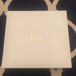 Dior storage box